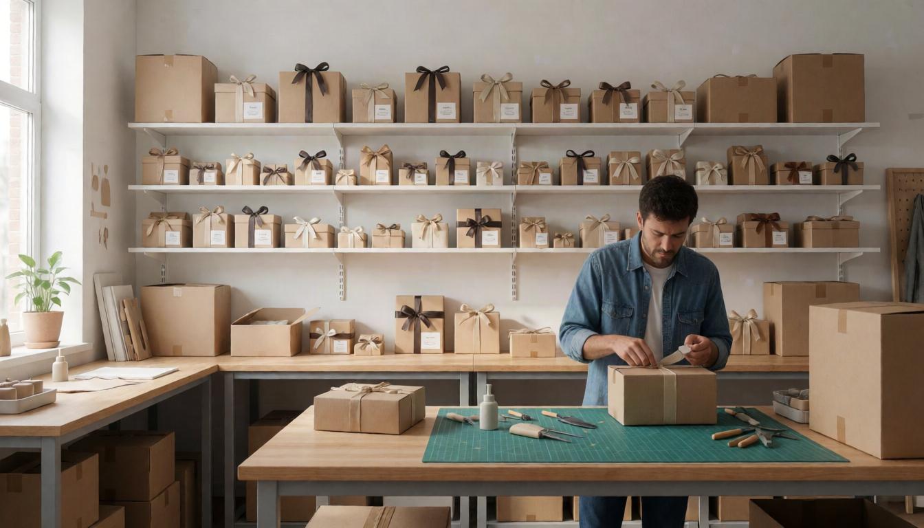 Practical benefits for custom orders